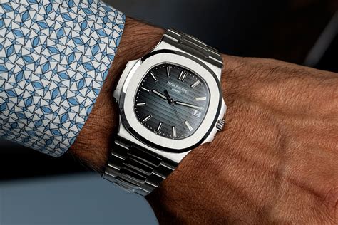 patek philippe watch nautilus 5711/1a-010|patek philippe nautilus platinum 5711.